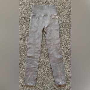 FREE PEOPLE Good Karma Leggings, xs/s